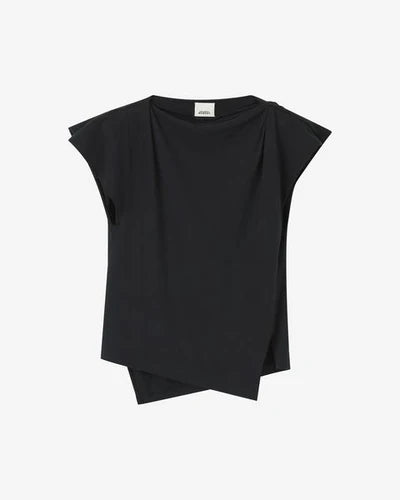 Sebani Tee Shirt Black