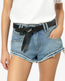 Lecce Reversible Belt Black Natural