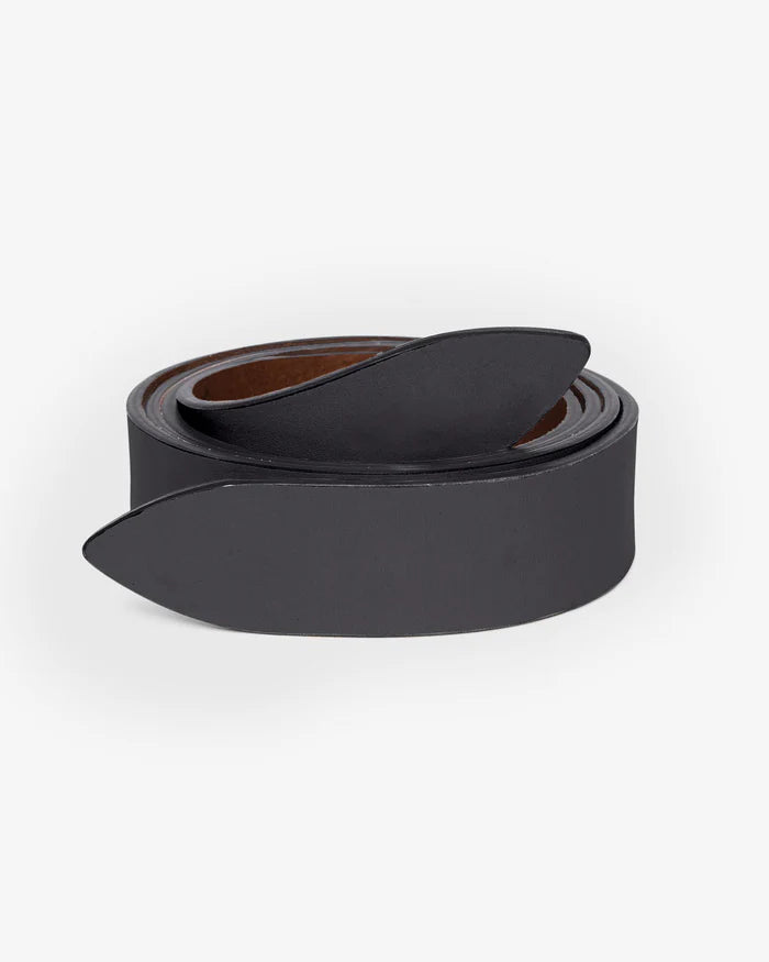 Lecce Reversible Belt Black Natural