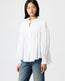 Plalia Top White