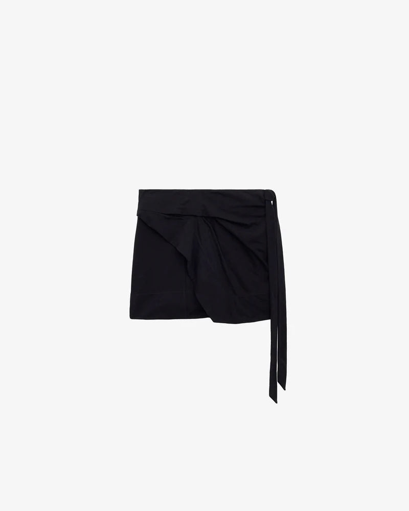 Berenice Skirt Black