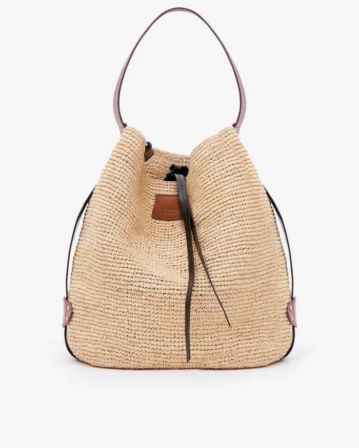 Bayia Raffia Handbag