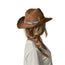 Madagascar Bandana Hat Naturale