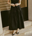 Sebastiane Skirt Black