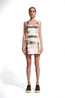 Bee Sting Mini Dress