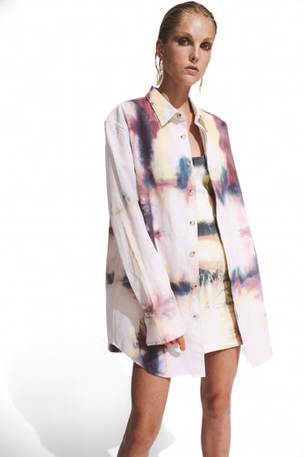 Bee Sting Mini Dress