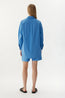 Chiara Mid Length Short Ink Bleu