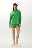 Chiara Poplin Shirt Light Verde