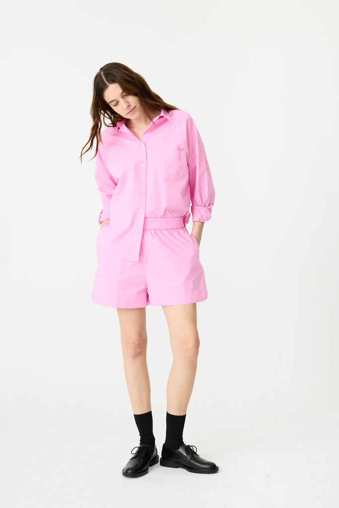Chiara Poplin Shirt Candy