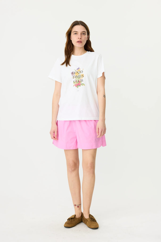 Good Times Club Tee