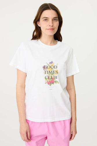 Good Times Club Tee