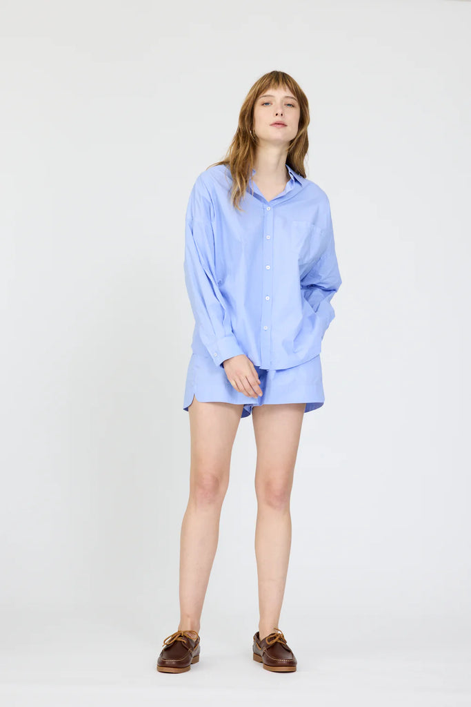 Chiara Shirt Grape Mist