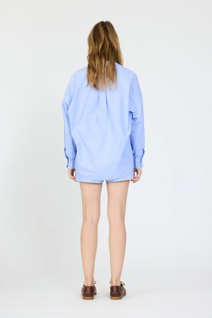 Chiara Shirt Grape Mist