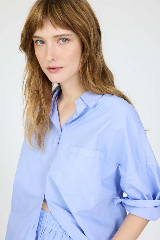 Chiara Shirt Grape Mist