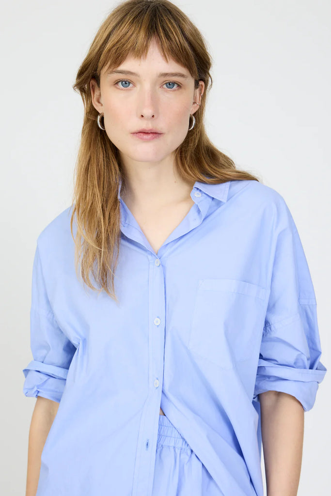 Chiara Shirt Grape Mist