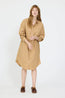 Chiara Midi Dress Toffee