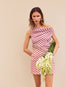 Sirius Dress Oia Stripe