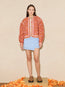 Soraya Reversible Quilted Jacket