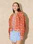 Soraya Reversible Quilted Jacket