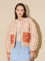 Soraya Reversible Quilted Jacket