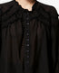 Christa Blouse Black