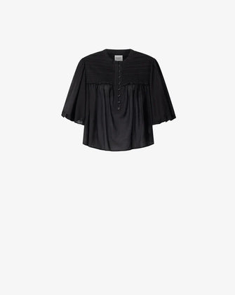 Douna Top Black