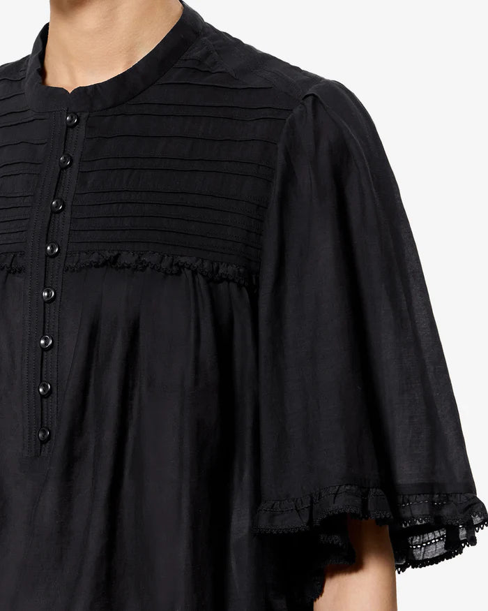 Douna Top Black