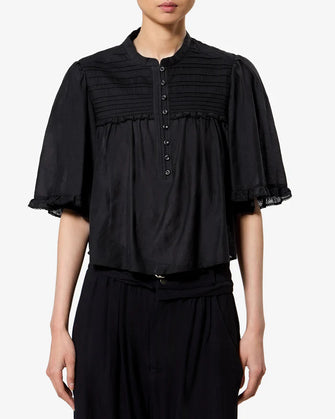 Douna Top Black