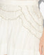 Ceola Skirt White