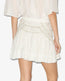 Ceola Skirt White