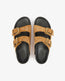 Lennyo Sandal Cognac Gold