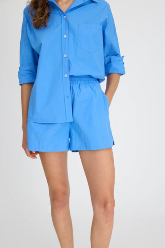 Chiara Shorts Ink Blue