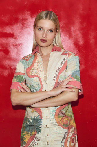 Great Escape Mini Dress