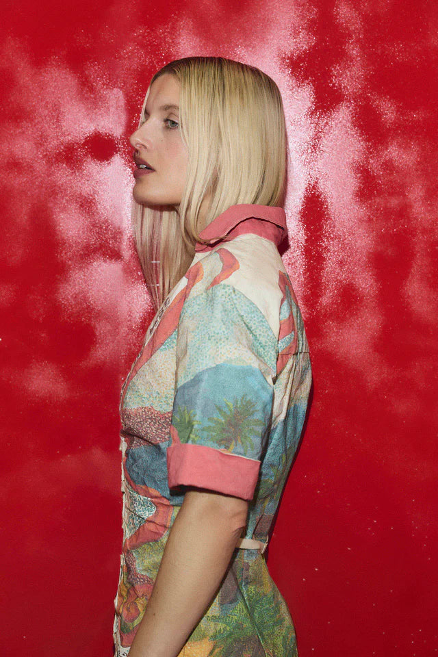 Great Escape Mini Dress