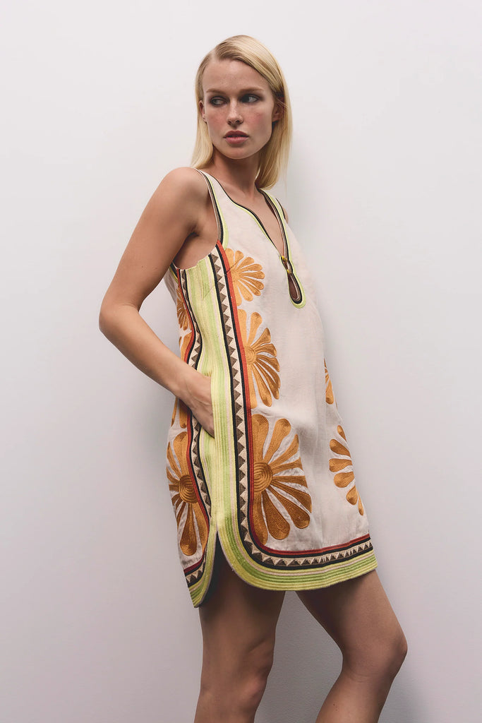 Deja Vu Mini Dress PRE-ORDER