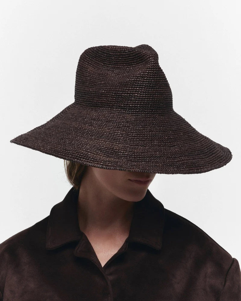 Waverly Hat Chocolate