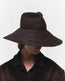 Waverly Hat Chocolate