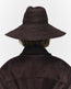 Waverly Hat Chocolate
