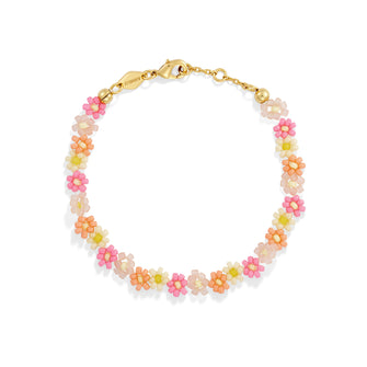 Blossom Bracelet Soft Pink