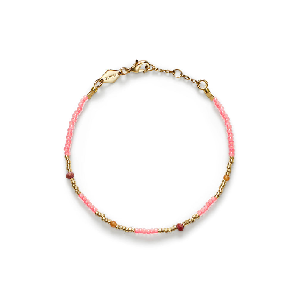 Clemence Bracelet Papaya
