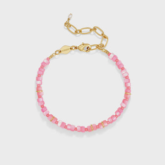 Calypso Bracelet Flamingo Pink