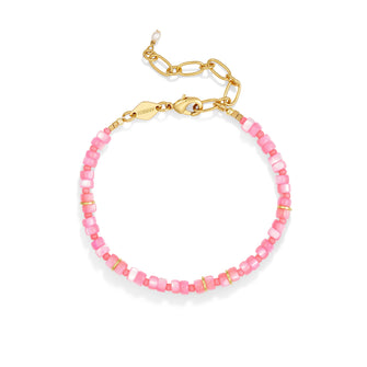 Calypso Bracelet Flamingo Pink