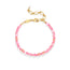 Calypso Bracelet Flamingo Pink