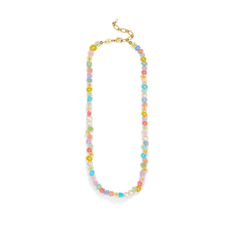 Fleur Necklace Pastel Dream