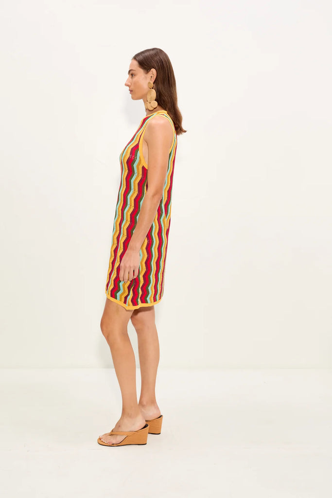 Hazel Knit Dress