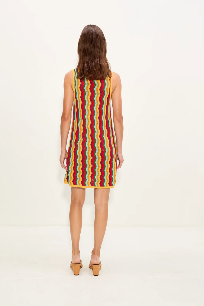 Hazel Knit Dress