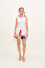 Beep Beep Mini Skirt Confetti