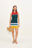 Yvonne Knit Mini Dress