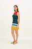 Yvonne Knit Mini Dress