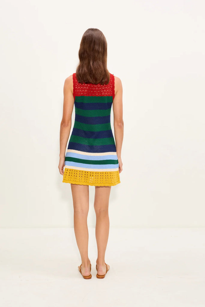 Yvonne Knit Mini Dress